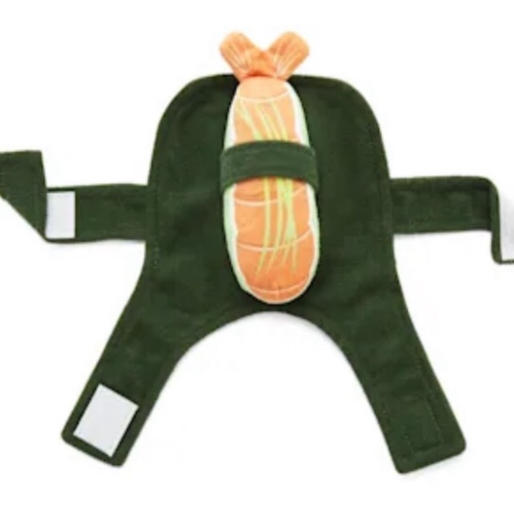 NWT Bootique Sushi dog Halloween costume - Picture 2 of 8